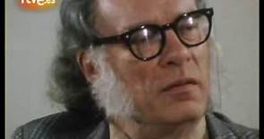 Entrevista a Isaac Asimov en 1982