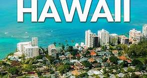 Que Ver en Hawaii - Guía para Turistas ( 5 LUGARES )