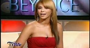 Beyonce - interview Tyra Banks Show