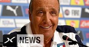 Giampiero Ventura: Antonio Conte ist mein Glücksbringer | Italien | Länderspiele