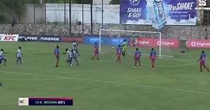 Kingston College blank Camperdown High in 2-0 in Manning Cup matchup! Manning Cup RD 1 Highlights