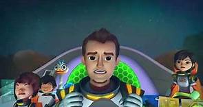 The Underwater Planet | Miles from Tomorrowland