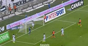 Anthony Mounier 2014-2015 : 9 goals 7 assists