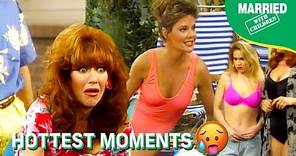 MWC Hottest Moments | Married With Children