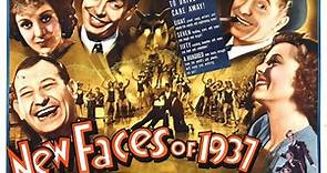 New Faces of 1937 1937 with Joe Penner, Milton Berle and Harriet Hilliard.