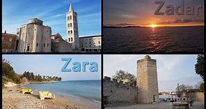 Cosa vedere a Zara - Zadar (Croazia)
