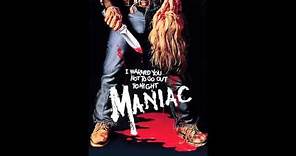 Jay Chattaway - "Maniac" (1980) - soundtrack