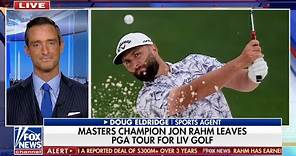 Doug Eldridge: PGA Is Losing More Than Jon Rahm to LIV Golf
