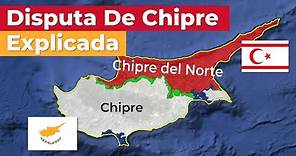 La Disputa de Chipre Explicada