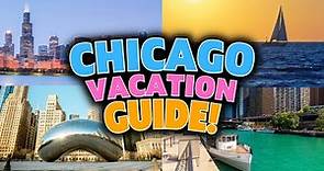 Chicago Vacation Guide & Must-Know Money Savings Tips!