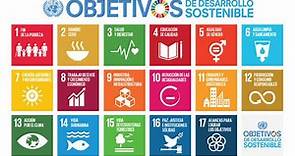 17 objetivos de desarrollo sostenible para erradicar la pobreza y proteger el planeta