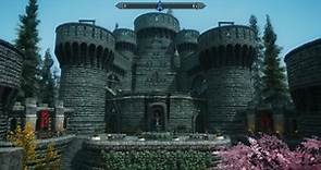 Shadowstar Castle