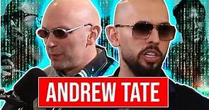ANDREW TATE's Craziest Prison Stories - Podcast 588 - Andrew Tate Interview Romania Prison Tristan
