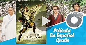 Forbidden Kingdom - Jackie Chan - Película En Español Gratis