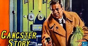 Gangster Story (1959) | Heist Thriller | Walter Matthau, Carol Grace, Bruce MacFarlane