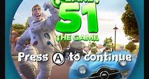 Planet 51: The Game (wii) (part1)