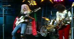 Johnny Winter - Jumpin'Jack Flash 1974 (live)