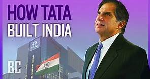 How Tata Built India: Two Centuries of Indian Business