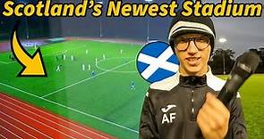 NEW STADIUM, NEW NAME, NEW CREST - FC Edinburgh v Peterhead, SPFL League 1