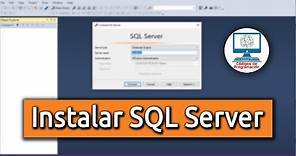Cómo instalar y configurar SQL Server 2019