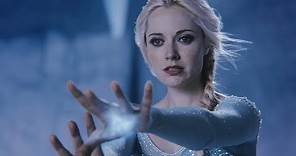 Elsa - All Scenes Powers | Once Upon A Time