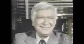 Buddy Ebsen: News Report of His Death - July 6, 2003