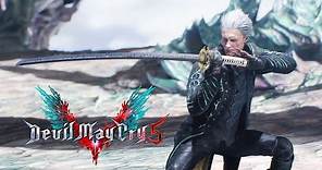 Devil May Cry 5 – Vergil DLC Available Now