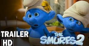 The Smurfs 2 - Trailer 2 - HD