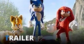 KNUCKLES (2024) | Trailer sub ita della serie spin-off di Sonic su Paramount+