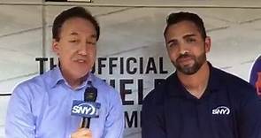 SNY - Gary Apple and Nelson Figueroa with a preview for...