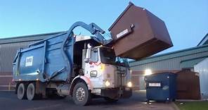 Garbage Trucks of Eastern Idaho