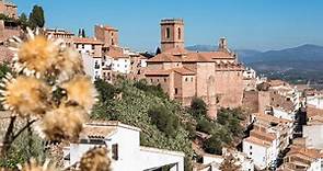 Descubre en los pueblos del Interior de Castellón una ruta llena de encanto #MediterráneoEnAcción