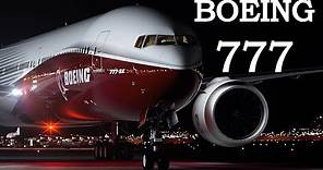 Boeing 777: el mejor avión comercial del siglo XX