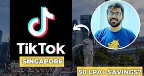 Bytedance/Tiktok Singapore SDE 1 & SDE 2 Interviews Guide