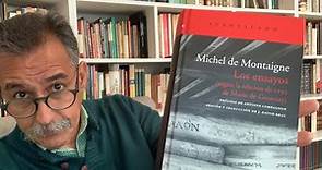Los ensayos - Michel de Montaigne