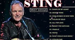 Sting greatest hits full album - the best of Sting