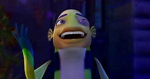 Shark Tale (2004) Oscar Wants To Be A Somebody