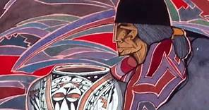 Amado M. Peña Jr. Spirit of Southwest Native American Indian Art