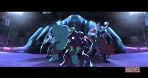 Marvel's Avengers Assemble - Trailer 1