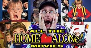 All The Home Alone Movies
