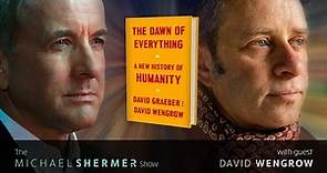 The Dawn of Everything: A New History of Humanity (David Wengrow)