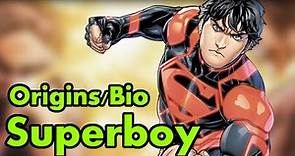 Origins/Bio Superboy (New 52) Where Are They Now?