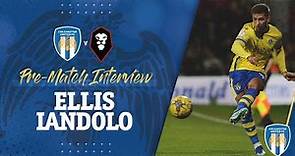 Interview | Ellis Iandolo Pre Salford City