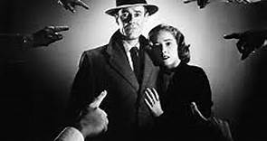 The Wrong Man 1956 Hitchcock - Henry Fonda, Vera Miles, Anthony Quayle, Cha