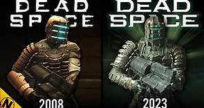 Dead Space [Remake] vs Original | Direct Comparison