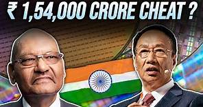 What Exactly Happened with Vedanta - Foxconn Semicondutor Deal || DETAILED CASE STUDY ||