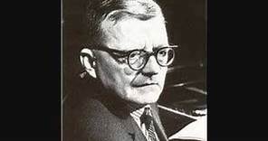 Shostakovich - Jazz Suite No. 1: I. Waltz - Part 1/3