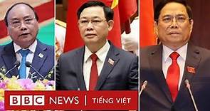 Chờ đợi gì từ dàn lãnh đạo mới của Việt Nam?