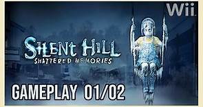 NOCHE DE TERROR: Silent Hill: Shattered Memories - Wii. ¡Rememorando un clásico!