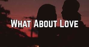 Austin Mahone - What About Love (Lyrics)